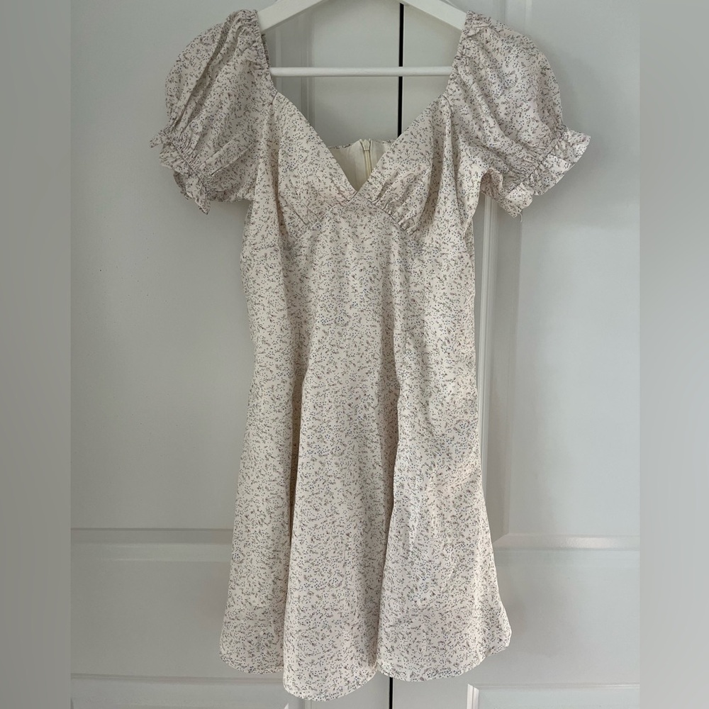 Princess Polly Floral mini dress